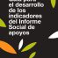 Portada de la publicación "Guía para el desarrollo de los indicadores del Informe Social de apoyos"